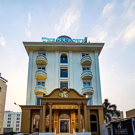 The S Crown Somnath Hotel ภายนอก รูปภาพ