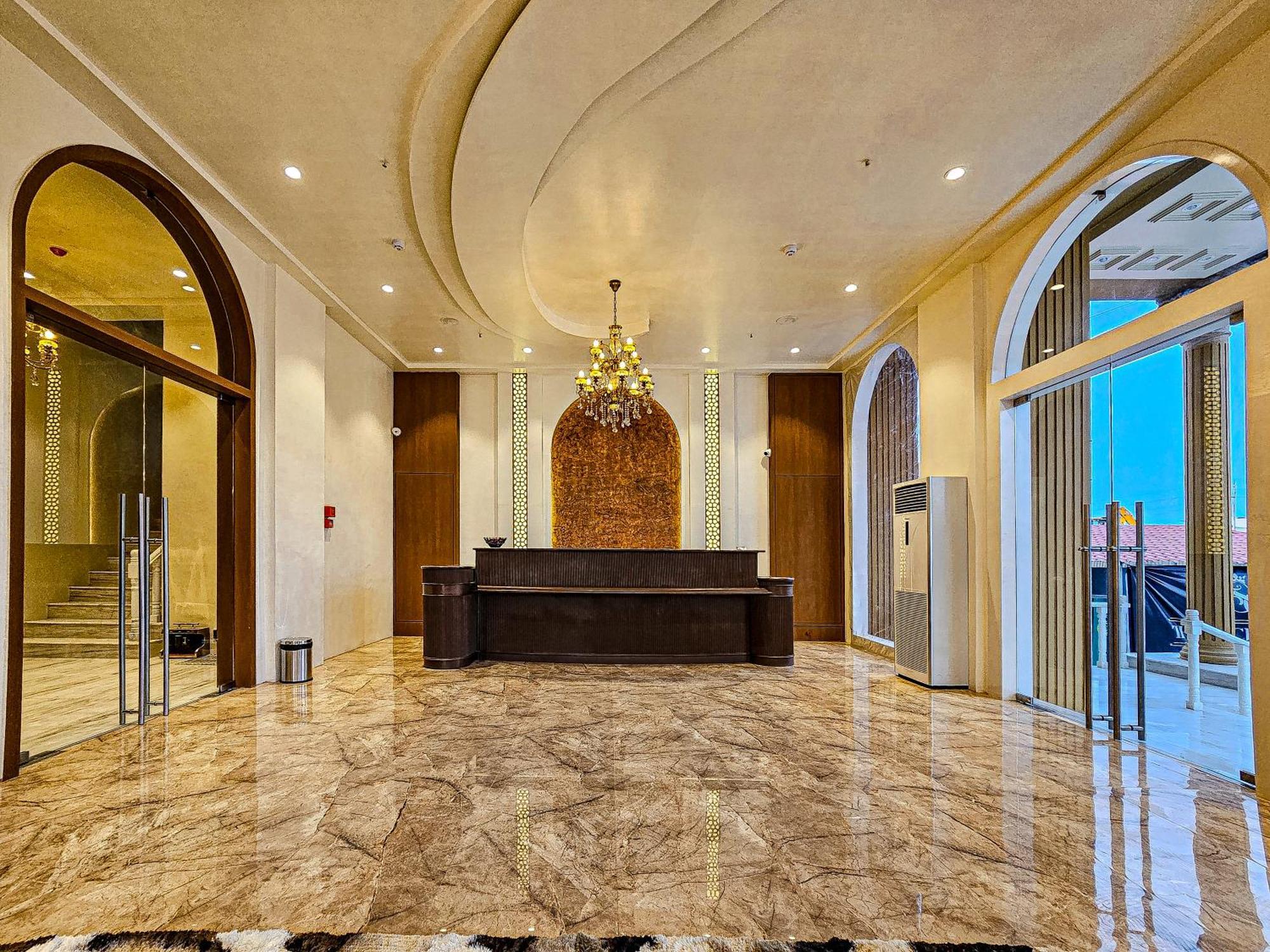 The S Crown Somnath Hotel ภายนอก รูปภาพ